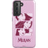 Disney Mulan Personalities Galaxy S21 5G Pro Case