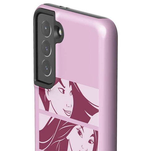 Disney Mulan Personalities Galaxy S21 5G Pro Case