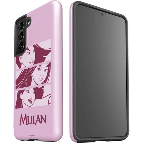 Disney Mulan Personalities Galaxy S21 5G Pro Case