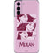 Disney Mulan Personalities Galaxy S21 5G Skin
