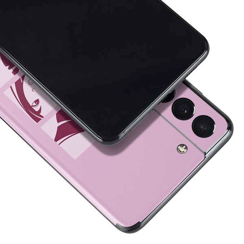 Disney Mulan Personalities Galaxy S21 5G Skin