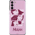 Disney Mulan Personalities Galaxy S21 Plus 5G Skin