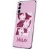 Disney Mulan Personalities Galaxy S21 Plus 5G Skin