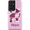 Disney Mulan Personalities Galaxy S21 Ultra 5G Pro Case