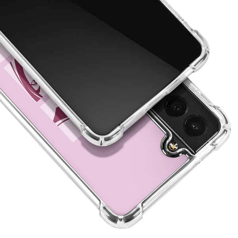Disney Mulan Personalities Galaxy S22 Clear Case