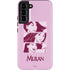 Disney Mulan Personalities Galaxy S22 Plus Pro Case