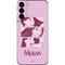 Disney Mulan Personalities Galaxy S22 Plus Skin