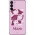 Disney Mulan Personalities Galaxy S22 Plus Skin