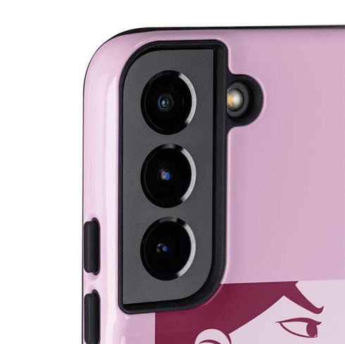 Disney Mulan Personalities Galaxy S22 Pro Case