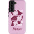 Disney Mulan Personalities Galaxy S22 Pro Case