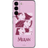 Disney Mulan Personalities Galaxy S22 Skin