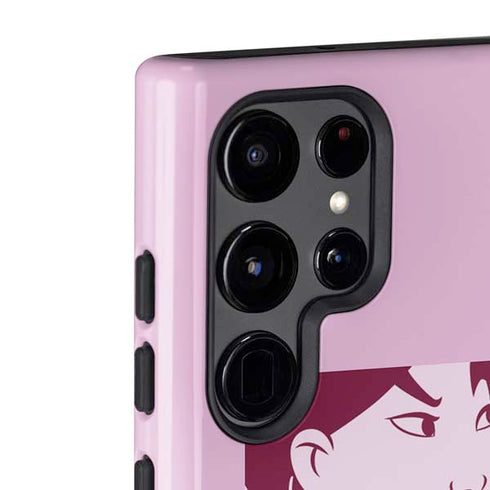 Disney Mulan Personalities Galaxy S22 Ultra Pro Case