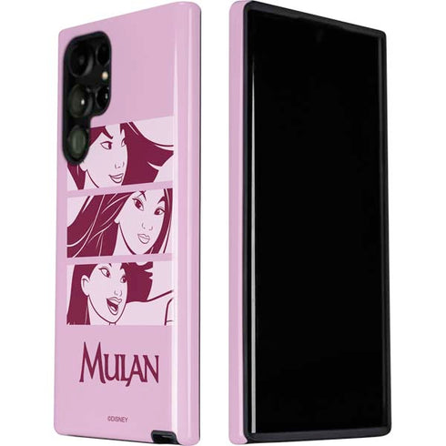 Disney Mulan Personalities Galaxy S22 Ultra Pro Case