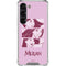 Disney Mulan Personalities Galaxy S23 Clear Case