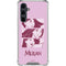 Disney Mulan Personalities Galaxy S23 FE Clear Case