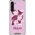 Disney Mulan Personalities Galaxy S23 Plus Clear Case