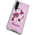Disney Mulan Personalities Galaxy S23 Plus Clear Case