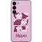 Disney Mulan Personalities Galaxy S23 Plus Skin