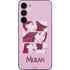 Disney Mulan Personalities Galaxy S23 Plus Skin