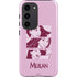 Disney Mulan Personalities Galaxy S23 Pro Case