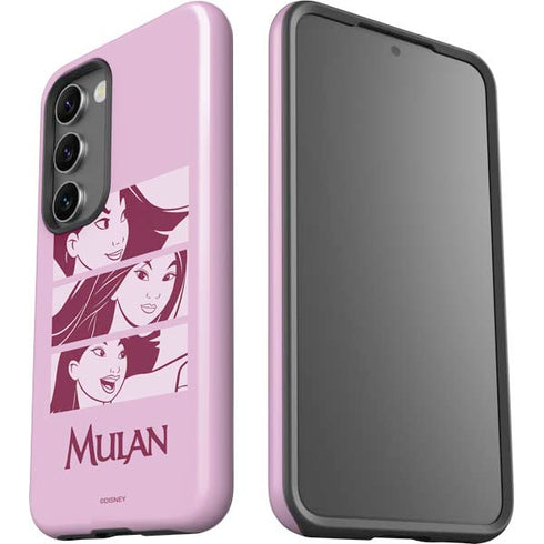 Disney Mulan Personalities Galaxy S23 Pro Case