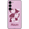 Disney Mulan Personalities Galaxy S23 Skin
