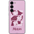 Disney Mulan Personalities Galaxy S23 Skin