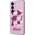 Disney Mulan Personalities Galaxy S23 Skin