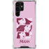 Disney Mulan Personalities Galaxy S24 Ultra Clear Case