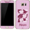 Disney Mulan Personalities Galaxy S7 Edge Skin