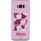 Disney Mulan Personalities Galaxy S8 Skin
