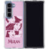 Disney Mulan Personalities Galaxy Z Fold5 5G Clear Case