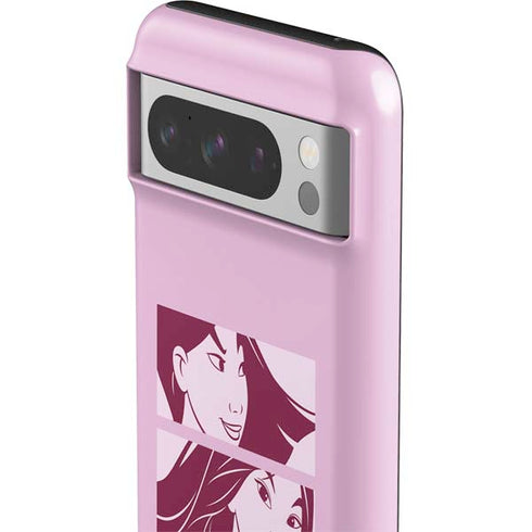Disney Mulan Personalities Google Pixel 8 Pro Impact Case