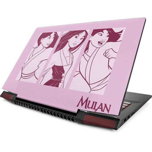 Disney Mulan Personalities Lenovo IdeaPad Skin