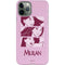 Disney Mulan Personalities iPhone 11 Pro Lite Case