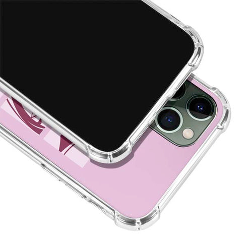 Disney Mulan Personalities iPhone 11 Pro Max Clear Case