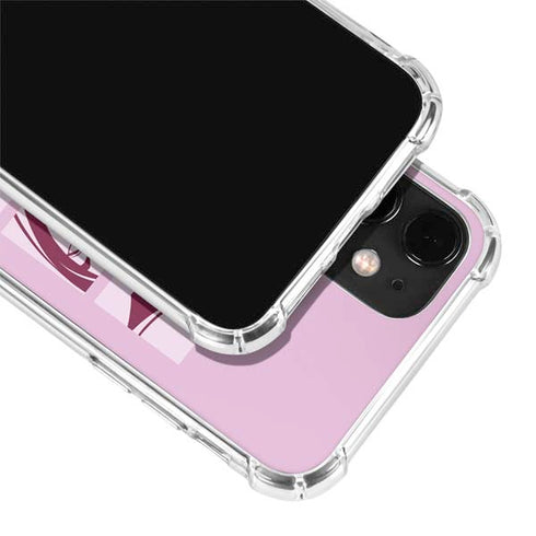 Disney Mulan Personalities iPhone 12 Clear Case