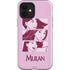Disney Mulan Personalities iPhone 12 Impact Case