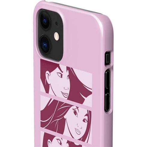 Disney Mulan Personalities iPhone 12 Mini Lite Case