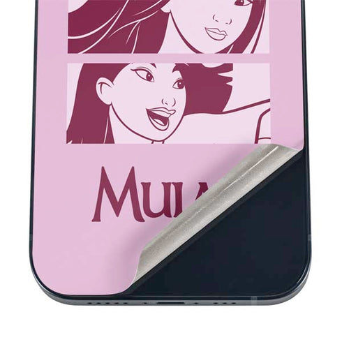 Disney Mulan Personalities iPhone 12 Mini Skin
