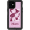 Disney Mulan Personalities iPhone 12 Mini Waterproof Case