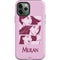Disney Mulan Personalities iPhone 12 Pro Max Impact Case