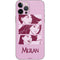 Disney Mulan Personalities iPhone 12 Pro Skin