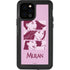 Disney Mulan Personalities iPhone 12 Pro Waterproof Case