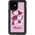Disney Mulan Personalities iPhone 12 Waterproof Case