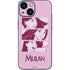 Disney Mulan Personalities iPhone 13 Mini Skin