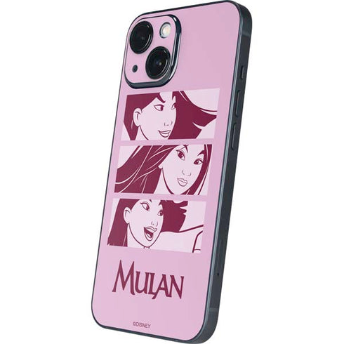 Disney Mulan Personalities iPhone 13 Mini Skin