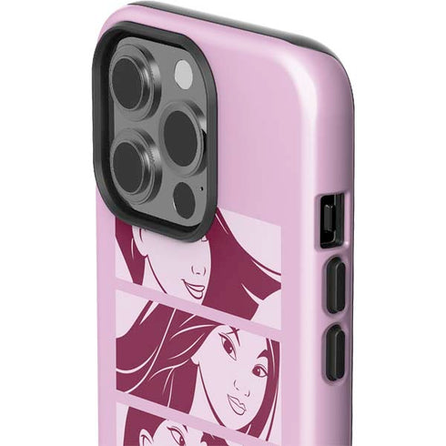 Disney Mulan Personalities iPhone 13 Pro Impact Case