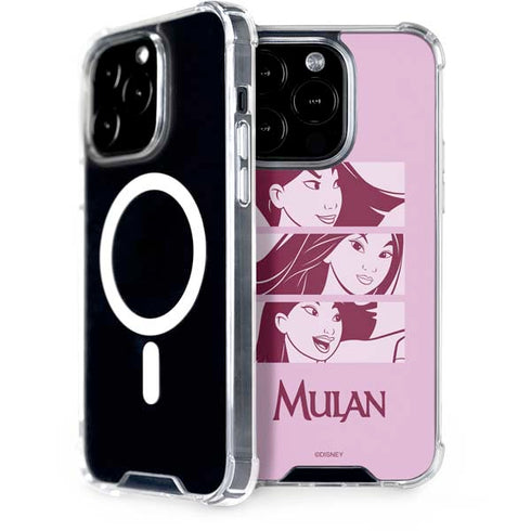 Disney Mulan Personalities iPhone 13 Pro MagSafe Case