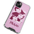 Disney Mulan Personalities iPhone 14 Plus Clear Case